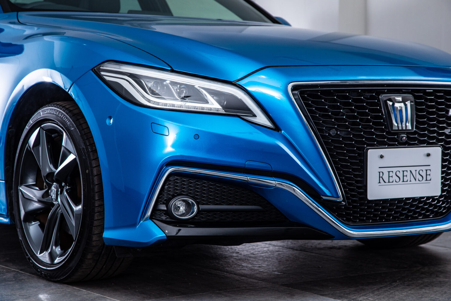 クラウン ハイブリッド 2.5 RS リミテッド