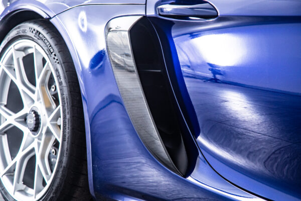 ポルシェ 718ケイマン GT4 RS PDK