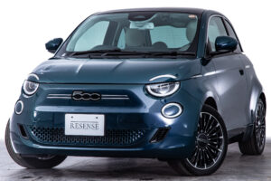 フィアット 500e アイコン