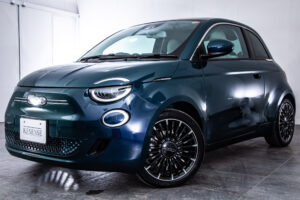 フィアット 500e アイコン