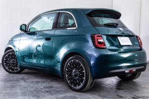 フィアット 500e アイコン