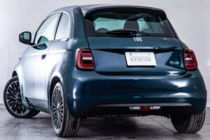 フィアット 500e アイコン