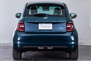 フィアット 500e アイコン