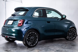 フィアット 500e アイコン