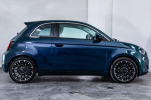 フィアット 500e アイコン