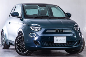 フィアット 500e アイコン