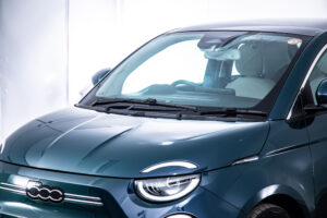 フィアット 500e アイコン