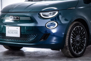 フィアット 500e アイコン