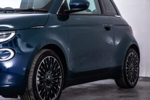 フィアット 500e アイコン