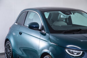 フィアット 500e アイコン