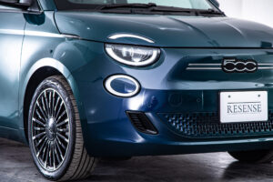 フィアット 500e アイコン