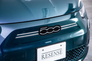 フィアット 500e アイコン