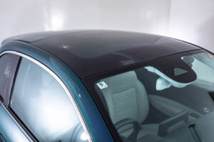 フィアット 500e アイコン