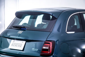 フィアット 500e アイコン