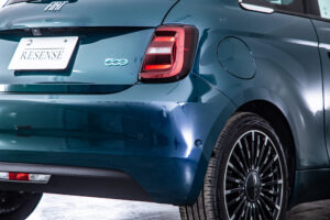 フィアット 500e アイコン