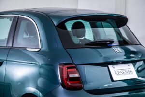 フィアット 500e アイコン