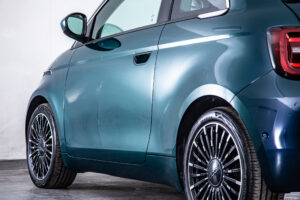 フィアット 500e アイコン