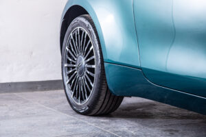 フィアット 500e アイコン