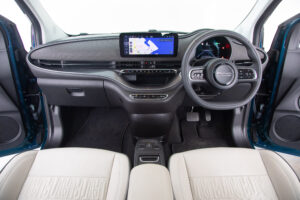 フィアット 500e アイコン