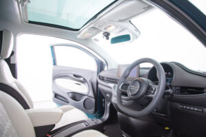 フィアット 500e アイコン