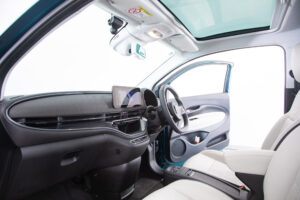 フィアット 500e アイコン