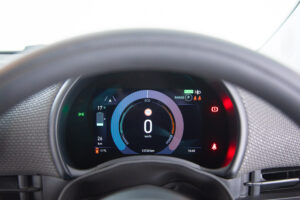 フィアット 500e アイコン