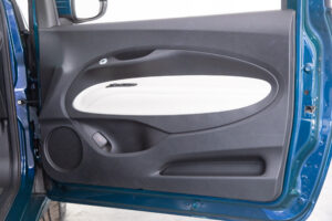 フィアット 500e アイコン