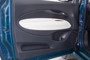 フィアット 500e アイコン