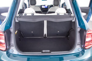 フィアット 500e アイコン