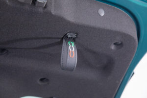 フィアット 500e アイコン