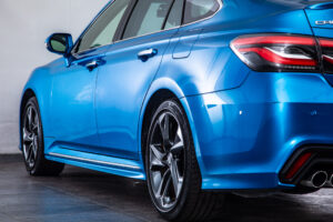 クラウン ハイブリッド 2.5 RS リミテッド