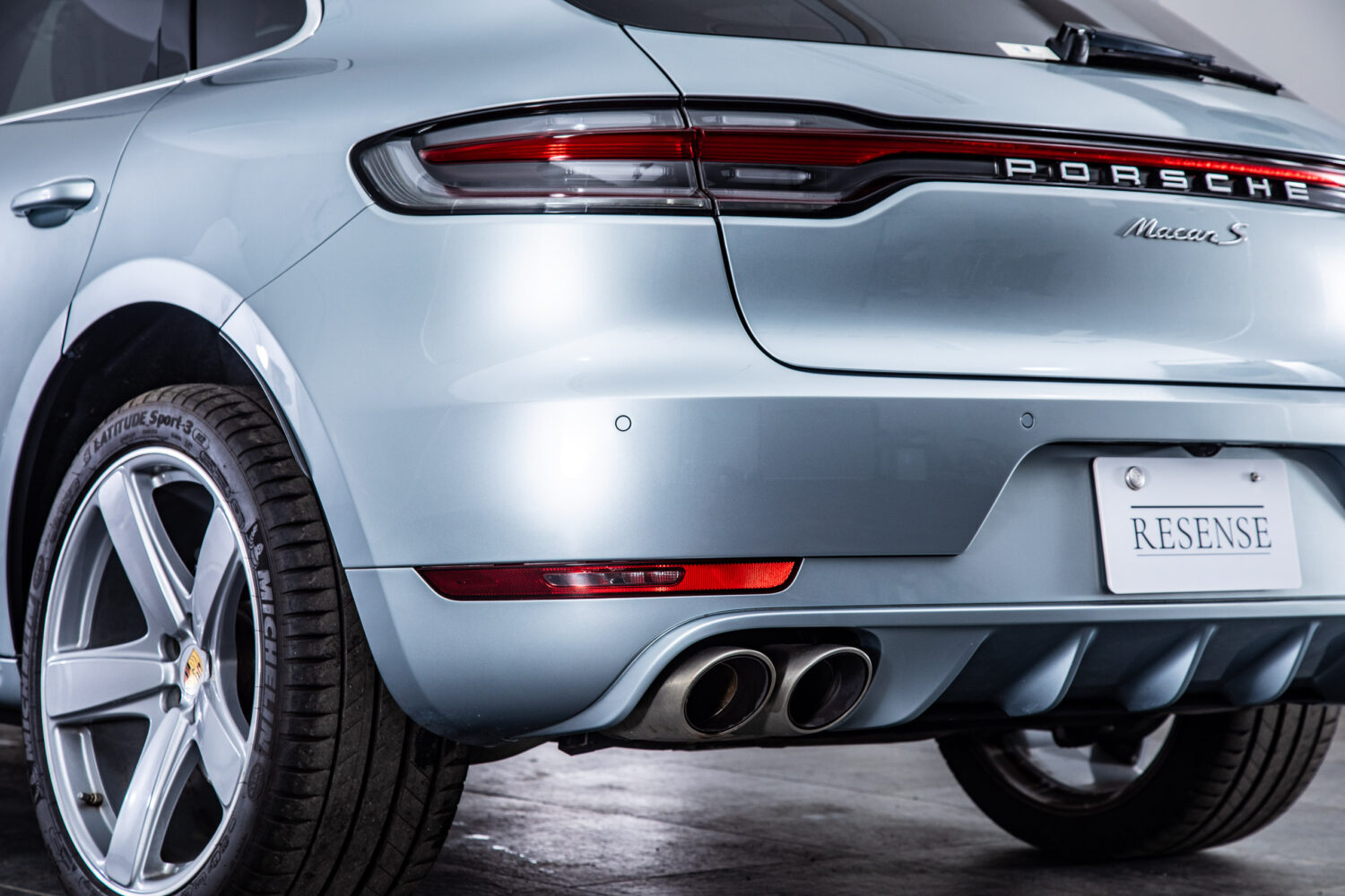 マカン S シュポルト エディション (パノラミック ルーフ システム装着車) PDK 4WD