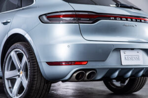 マカン S シュポルト エディション (パノラミック ルーフ システム装着車) PDK 4WD