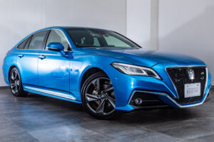 クラウン ハイブリッド 2.5 RS リミテッド