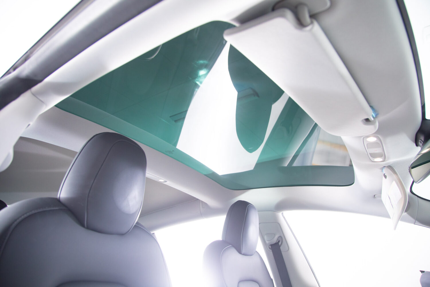 モデル3 ロングレンジ デュアルモーター 4WD