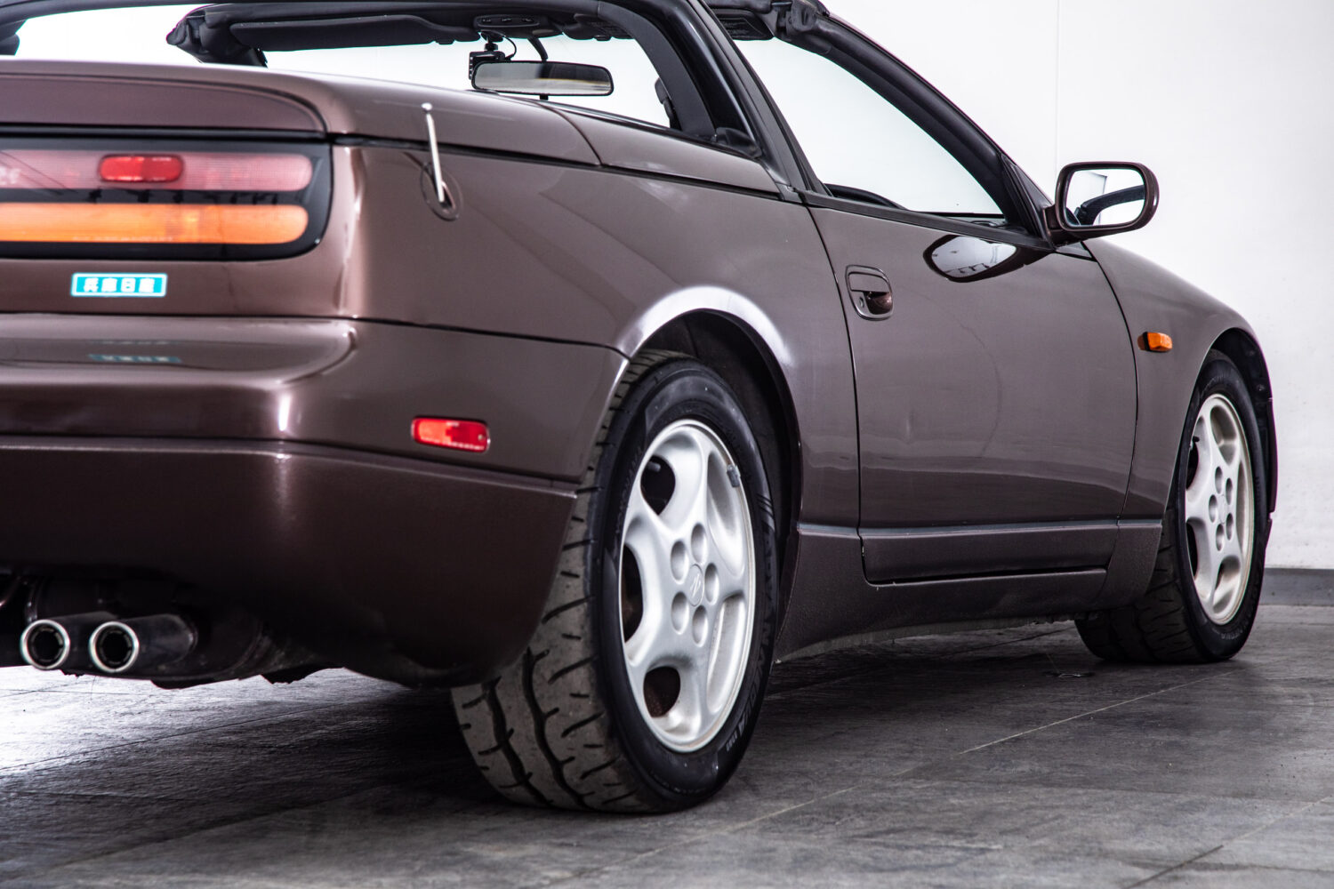 フェアレディZコンバーチブル 3.0