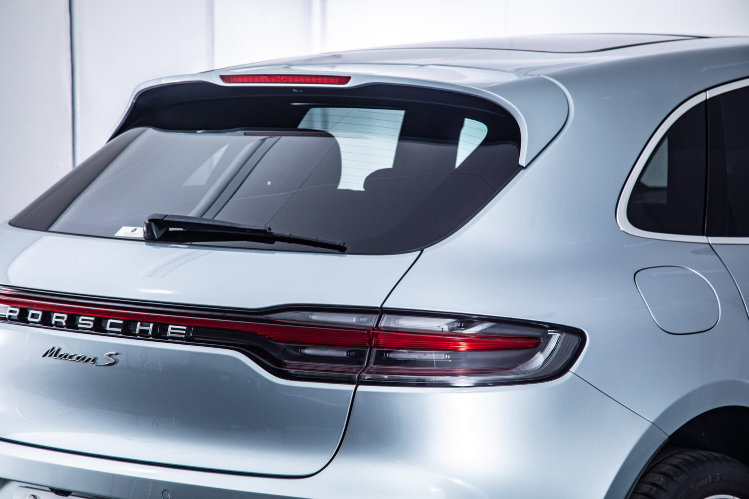 マカン S シュポルト エディション (パノラミック ルーフ システム装着車) PDK 4WD