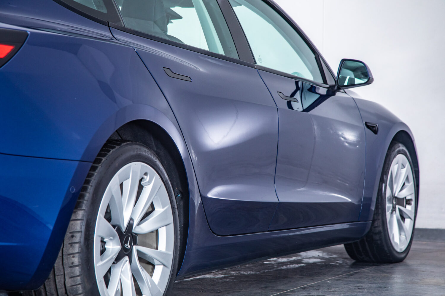 モデル3 ロングレンジ デュアルモーター 4WD