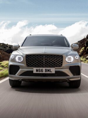 ベントレー・ベンテイガ・アルテナーラエディション　同車デザイン最高峰の特別仕様車