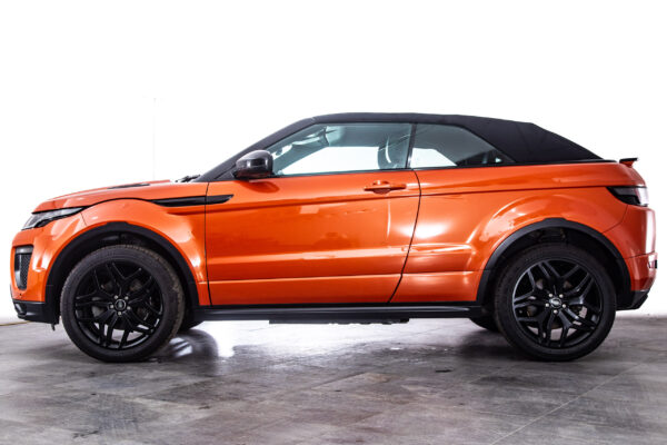 レンジローバーイヴォークコンバーチブル HSE ダイナミック 4WD