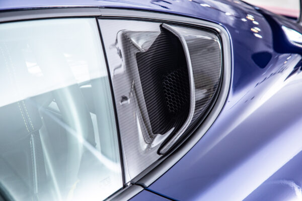 ポルシェ 718ケイマン GT4 RS PDK