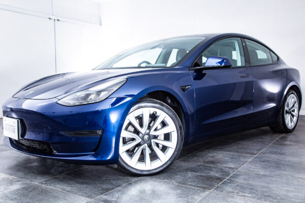 モデル3 ロングレンジ デュアルモーター 4WD