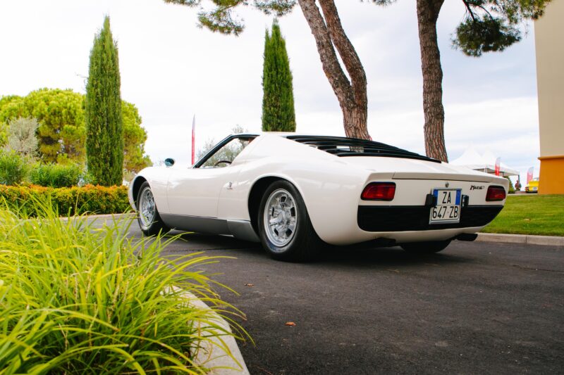 60周年を迎える記念すべき節目　ランボルギーニ・ミウラ　数々の軌跡を振り返る