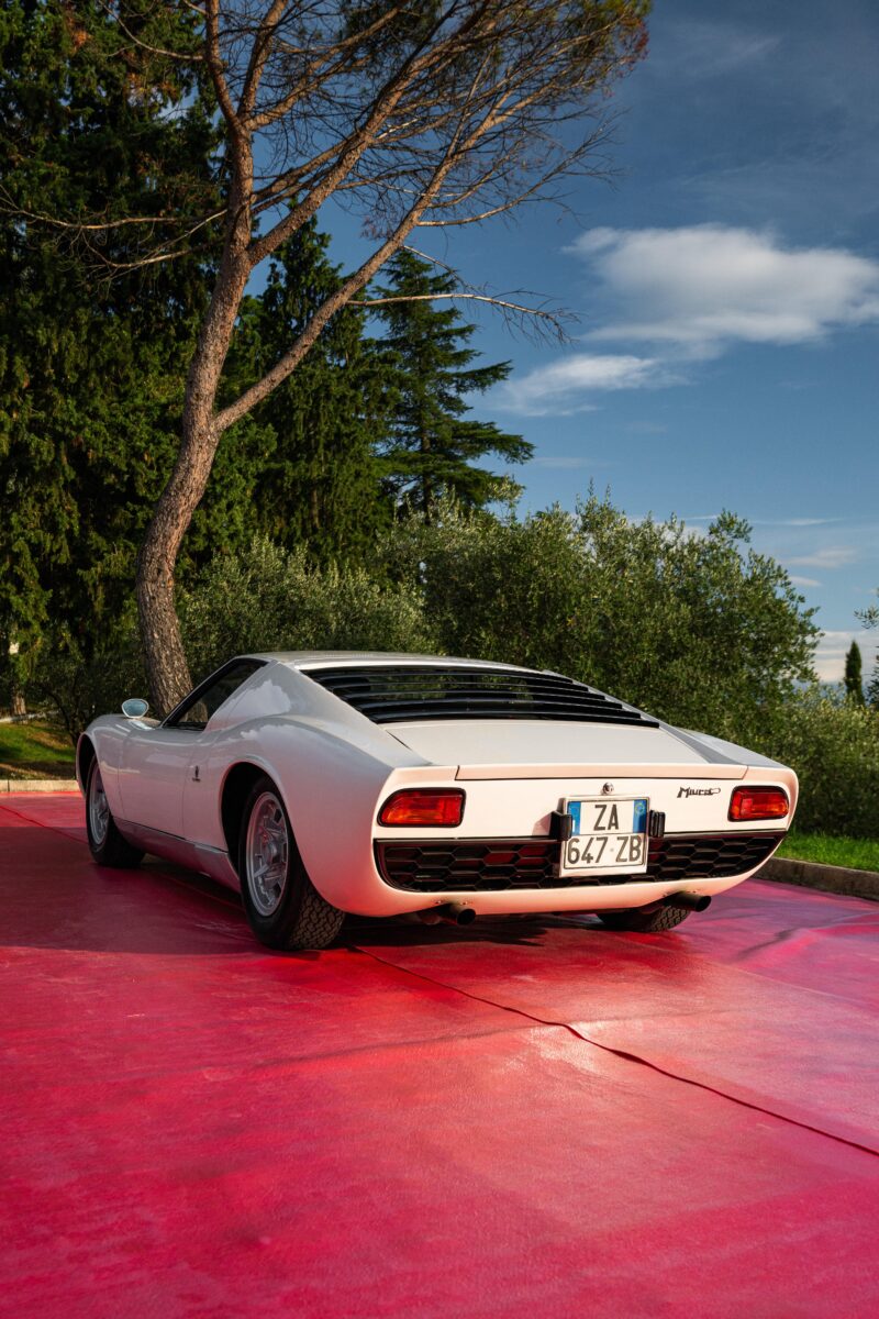 60周年を迎える記念すべき節目　ランボルギーニ・ミウラ　数々の軌跡を振り返る