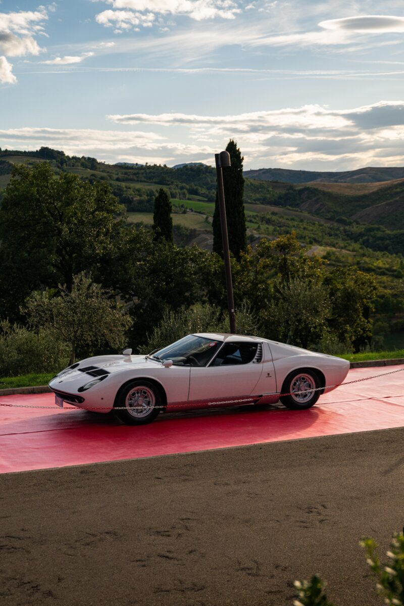 60周年を迎える記念すべき節目　ランボルギーニ・ミウラ　数々の軌跡を振り返る