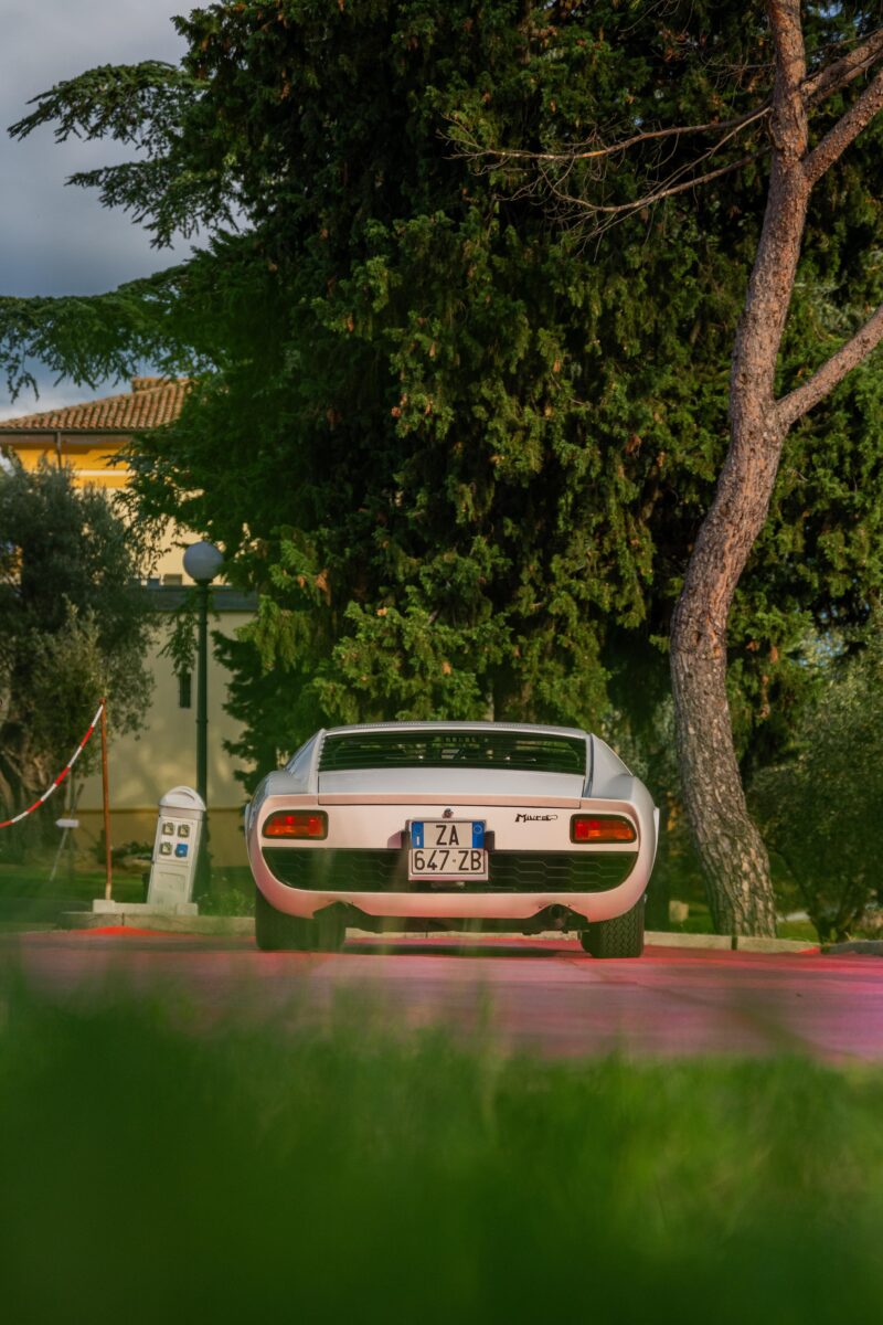 60周年を迎える記念すべき節目　ランボルギーニ・ミウラ　数々の軌跡を振り返る