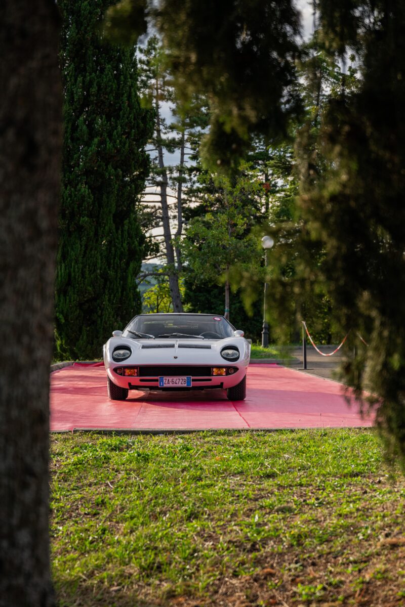 60周年を迎える記念すべき節目　ランボルギーニ・ミウラ　数々の軌跡を振り返る