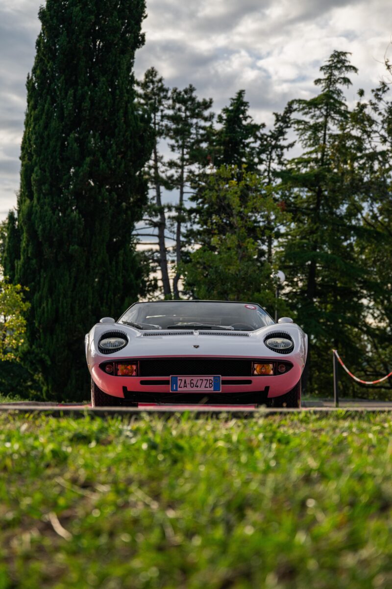 60周年を迎える記念すべき節目　ランボルギーニ・ミウラ　数々の軌跡を振り返る