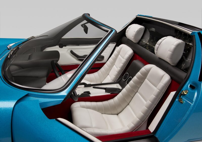 60周年を迎える記念すべき節目　ランボルギーニ・ミウラ　数々の軌跡を振り返る