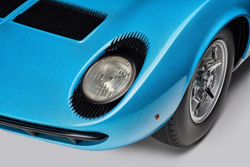 60周年を迎える記念すべき節目　ランボルギーニ・ミウラ　数々の軌跡を振り返る